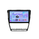 Skoda Octavia 08-13 - 10,1" Radio m. Apple CarPlay og Android Auto – Bilmedie.dk